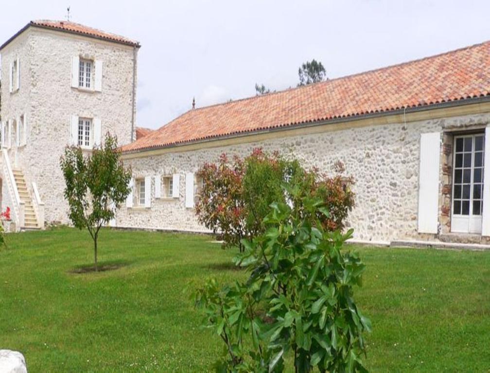 Frühstückspension D'hotes Domaine De Beunes
