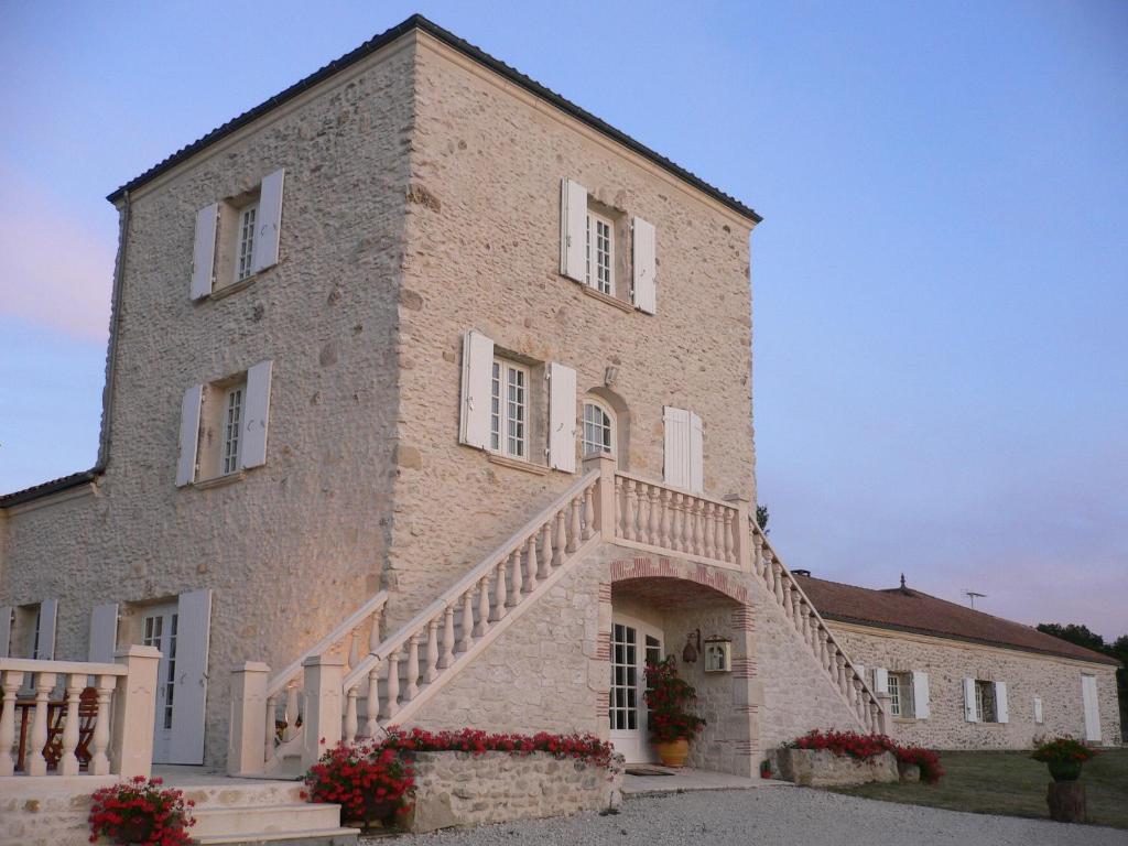D'hotes Domaine De Beunes Pailloles