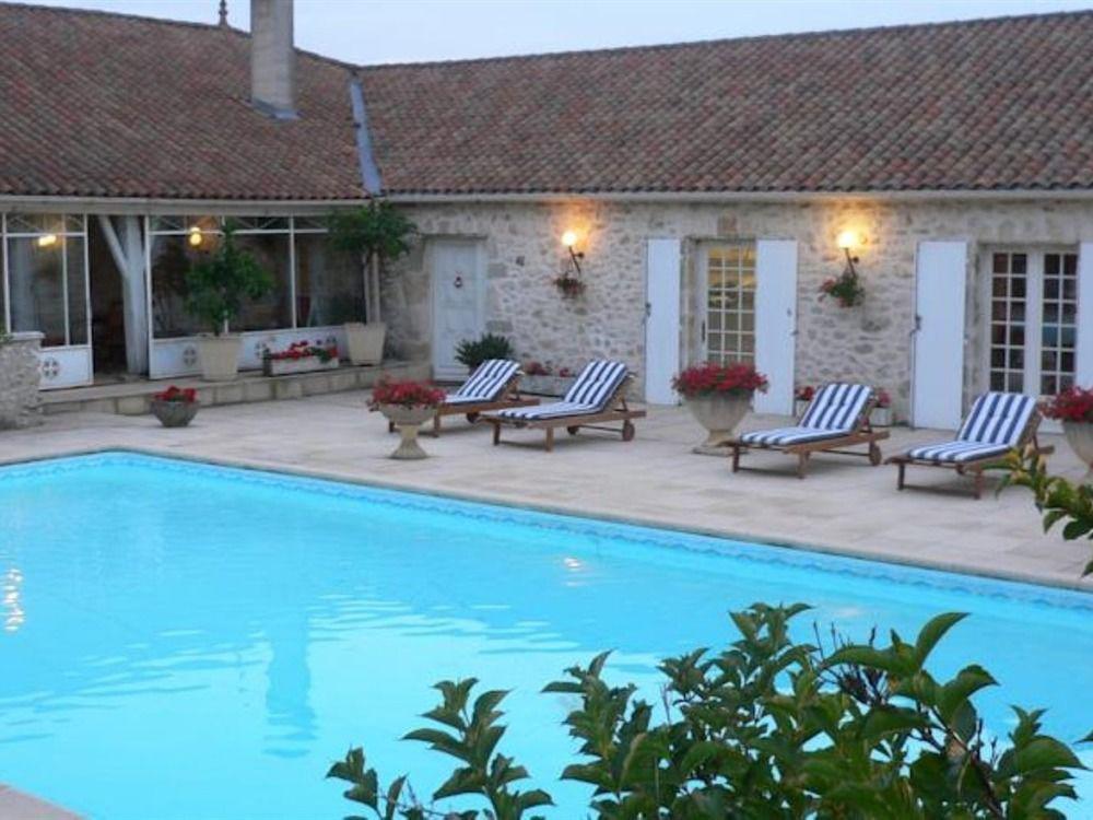 D'hotes Domaine De Beunes * Pailloles
